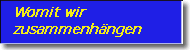 Woher wir kommen, Partner, Freunde ...